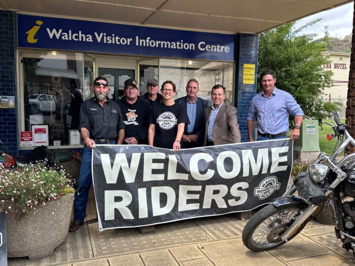 Media Release: Motorcycle Rally revs-up thanks to $20,000 funding boost