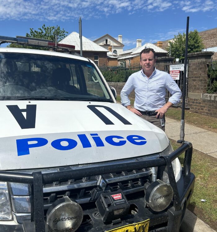 Media Release: Regional NSW has had enough