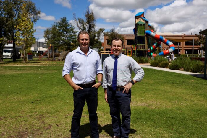 Media Release: Full steam ahead for Curtis Park café