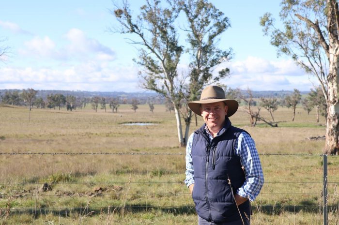 Media Release: Farmers to benefit from virtual fencing laws