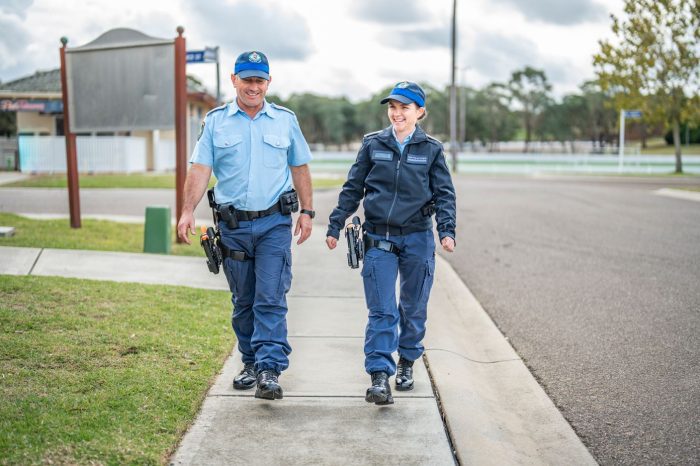 Media Release: Police boost for the Northern Tablelands