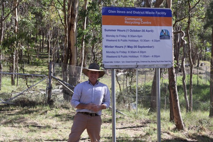 Media Release: Revegetation project in works for Glen Innes