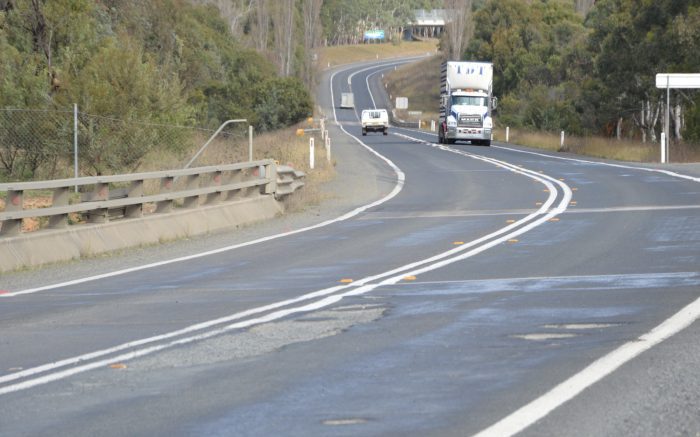 Media Release: Relief on the way for roads after flood traffic diversions