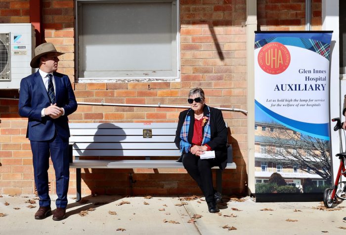 Media Release: Honouring an extraordinary woman