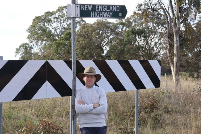 Media Release: Moylan calls for budget to include additional funding for regional roads