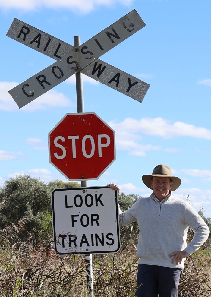 Media Release: Moylan welcomes funding to improve safety on our roads