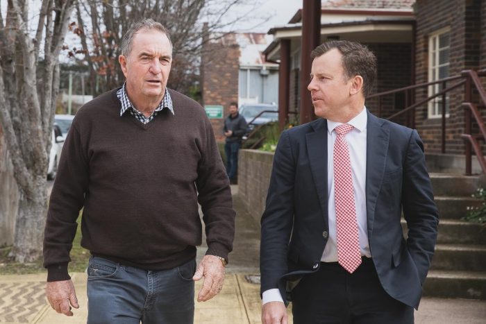 Media Release: More support needed for Walcha businesses