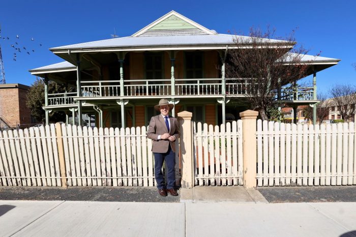 Media Release: Significant local heritage sites receive funding boost