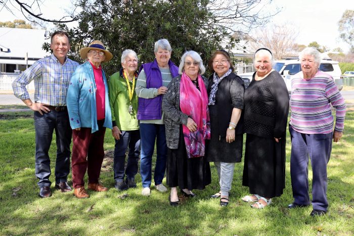 Media Release: Grant opens doors for Warialda community