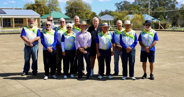 Media Release: Sporting club upgrades given the green light