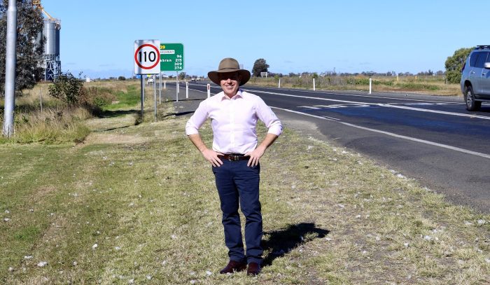 Media Release: Resealing to commence on region’s highways as part of $37.5m initiative