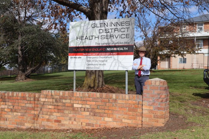 Media Release: Hospital plans on public display for community feedback