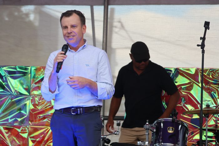 Media Release: City comes alive with a celebration of creativity and culture