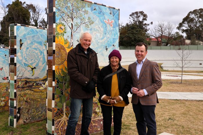 Media Release: Turning up for the Uralla Arts Society