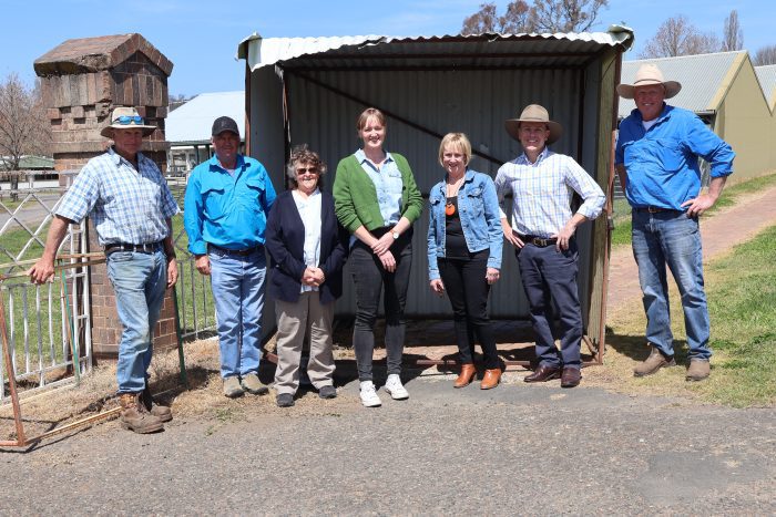 Media Release: A new entryway to greet Walcha showgoers