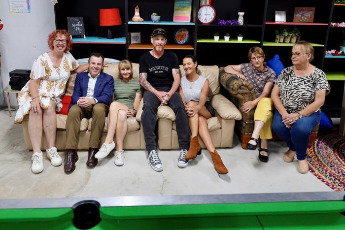 Media Release: Funding win scores new outdoor space at youth centre