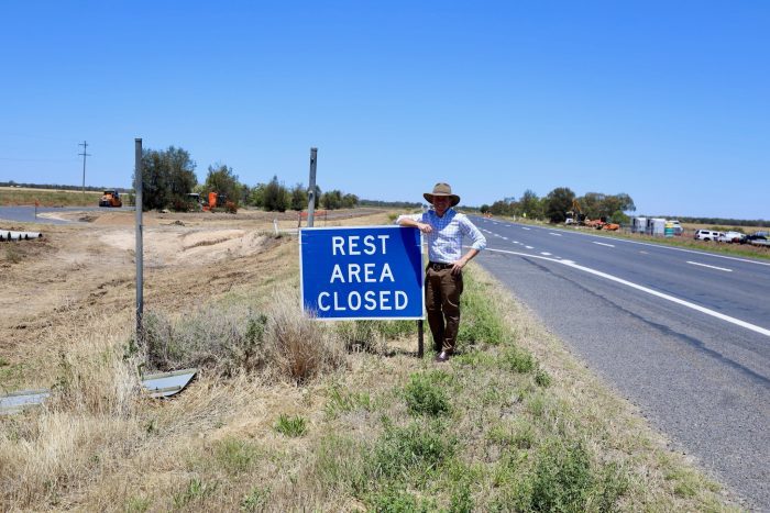 Media Release: Highway rest areas to undergo $12 million renovation