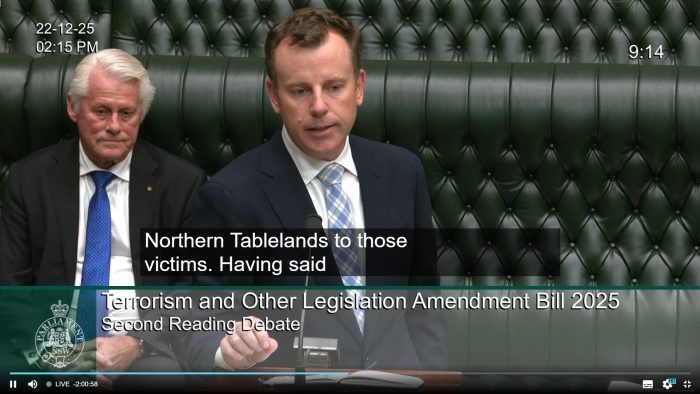 Media Release: Moylan to oppose proposed amendments to gun laws