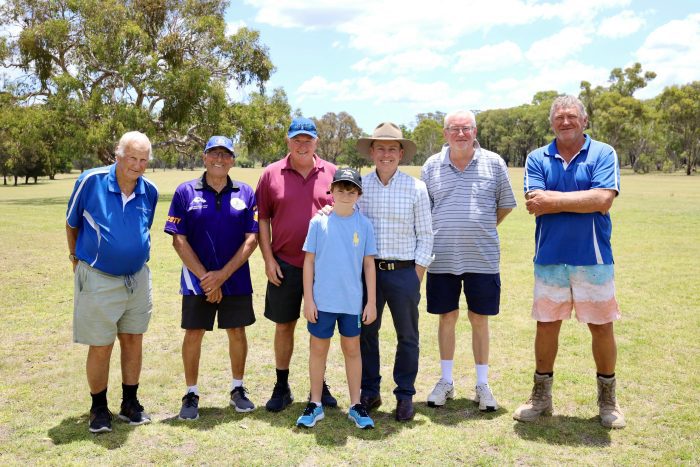 Media Release: Funding win keeps Emmaville Golf Course in play