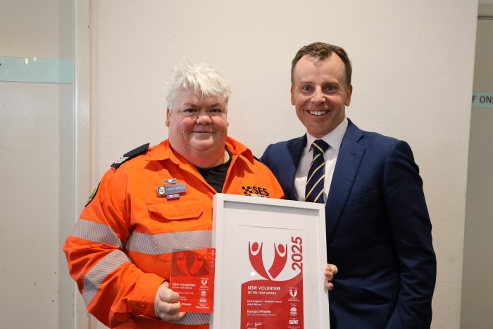 Nominations open to recognise our region’s unsung heroes