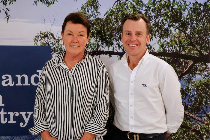 Kay Endres named Northern Tablelands Woman of the Year