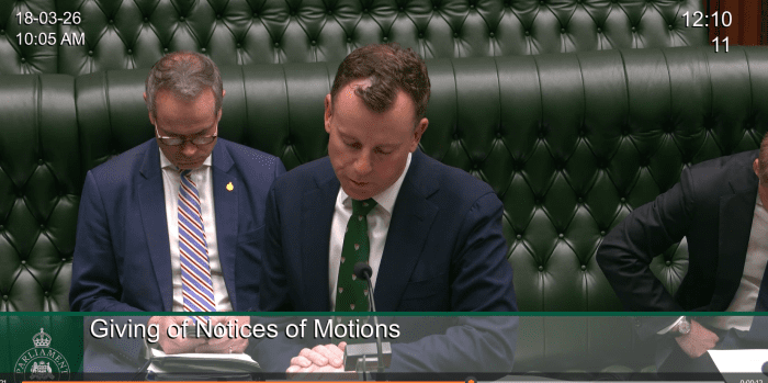 Dry conditions starting to bite