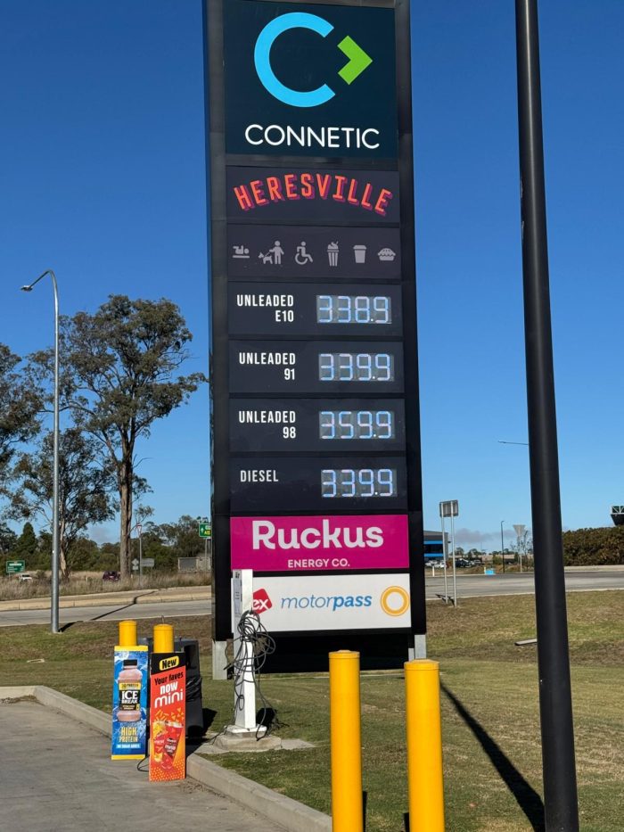 Federal government must act on fuel shortages