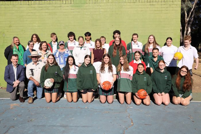 $300,000 secured to overhaul school sports facilities