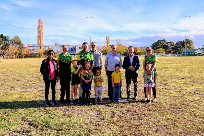 Funding puts athletics club in the fast lane