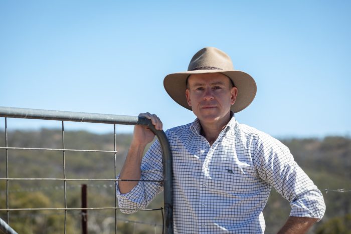 Moylan urges government to implement drought support