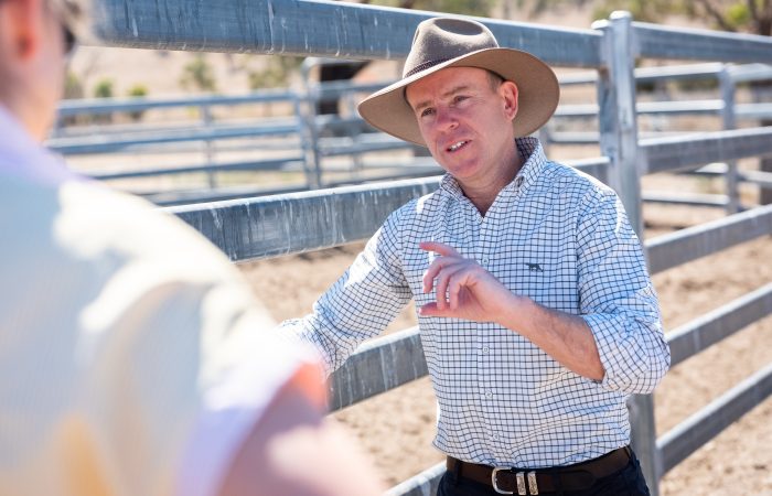 Farmers left to carry the burden as biosecurity program falls short
