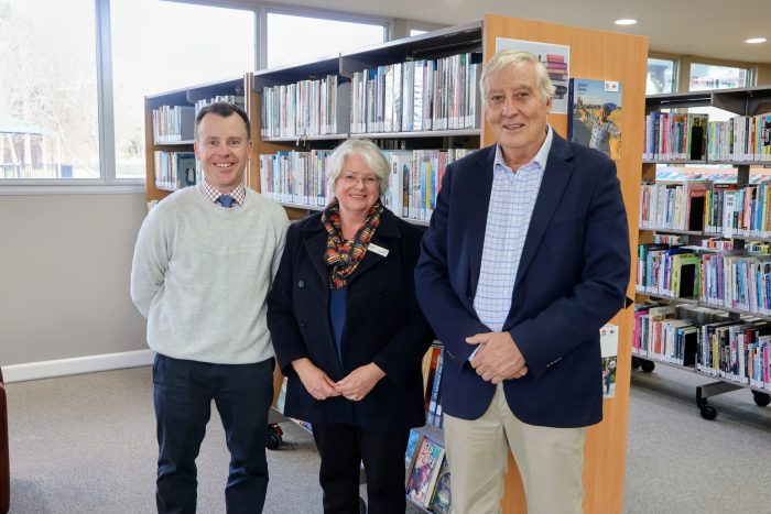 Library secures $62,000 for modern upgrades