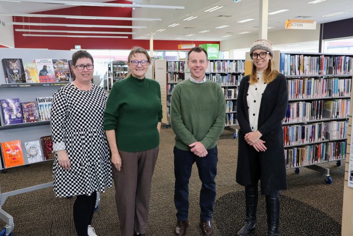 Half a million dollar investment to overhaul Glen Innes Library