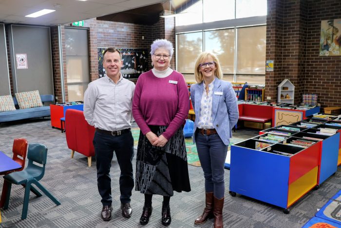 A new look for Inverell Library with $500,000 grant