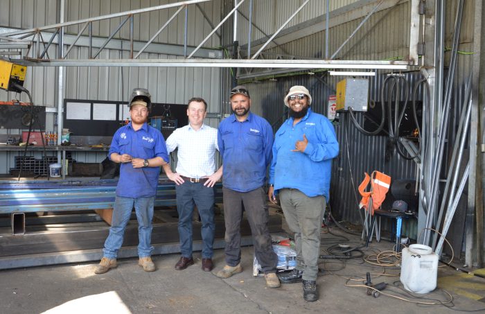 BACKTRACK BUILDS ON POSITIVE FUTURES WITH A FUNDING BOOST