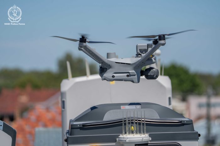 REMOTE DRONE TRIAL SET TO FLY IN MOREE FOR ANOTHER TWO YEARS