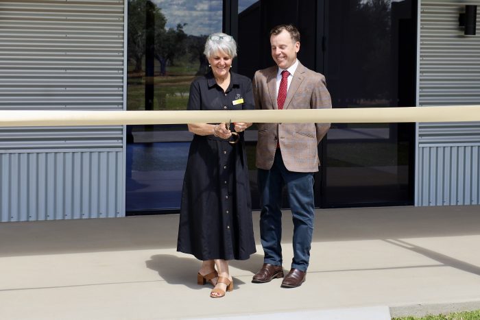 THE LIVING CLASSROOM CENTRE BRINGS BINGARA’S DREAM ALIVE